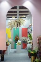 与色花艺王丰:专业设计师软装花艺品牌 呈现灵感家居氛围