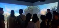 家居品牌推广创新方式 云绅全息屋巡展首站落户金桥国际