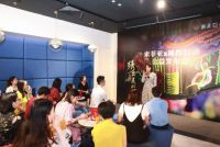 索菲亚家居携手公益组织 呼吁传承与发扬羌绣之美