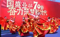 陕西省第十届建材家居博览会 在北三环大明宫盛大开幕