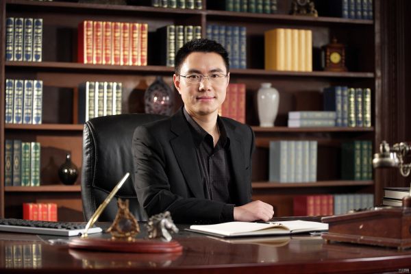 肯帝亚家居集团董事长郦海星