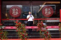 金牌厨柜·桔家云整装全球首家精选店盛大开业！