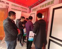简典门窗再次启程亮相第十届中国家居门窗博览会！