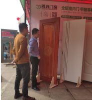 简典门窗再次启程亮相第十届中国家居门窗博览会！