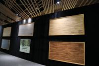 健康家居黑科技:肯帝亚防火防水生物质地板2.0全球首发