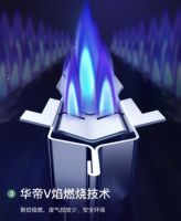 舒适家居最佳性能热水器！华帝全能王热水器一机四全，装