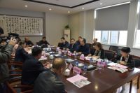 山东省大家居时尚创意设计产业研究院顺利签约