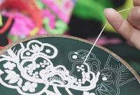索菲亚家居“绣出美好”公益项目荣获年度中华文明传承奖