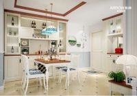 箭牌整体厨房|全屋定制：我如果爱你，就会把这款家居设计送给你