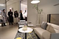 “天物”开业 欧亚达家居徐东商场进口原创品牌馆再添一子