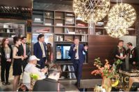 第二届进博会闭幕 高端定制进口家居品牌KIC收获满满