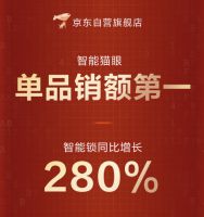 萤石网络双11战报：斩获天猫双类目三冠王智能家居强劲