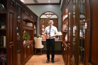 伊仕利家居丨“好定制 更懂爱”智享好生活 全屋升级智慧新品