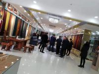 第14届西部国际软体家居材料（设计）新品发布会荣耀起航