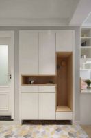 78㎡清爽北欧风，一统家居：颜值、收纳双“上位”