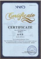 腾象家居CDO张绎潍获WAD世界青年设计师大会2019年度人物