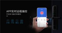 一把好锁科徕尼AI智能锁A81，为家居安全做主动防御