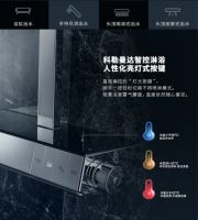 科勒智能卫浴 ，智能家居引航适宜生活
