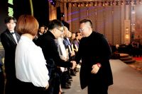 3D家居集团作为行业领军企业受邀出席辽宁省家具协会20周年庆典