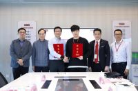 大自然家居与澳门红十字会签署10年公益合作协议