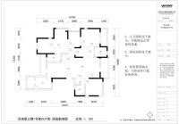 家居美图 | 百瑞景 202 平米现代风格净•界-现代主义 (5)张