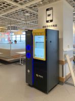 章鱼回收联名宜家家居，献力大型商超垃圾分类