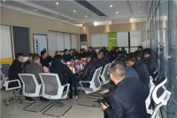 郑州市家居装饰设计商会走进德尼尔家居考察圆满成功
