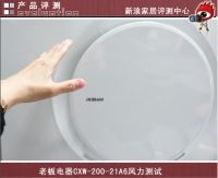 新浪家居“中国好产品之春季新品系列”之油烟机测评
