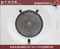 新浪家居“中国好产品之春季新品系列”之油烟机测评