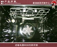 新浪家居“中国好产品之春季新品系列”之电烤箱评测