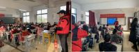 欧亚达家居汉口国际广场家居馆“暖冬行动”圆满举行