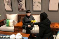 蒲澜家居执行董事腾立花女士专访录
