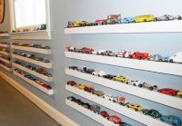 家居收纳 10个走廊过道储物设计