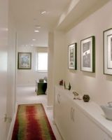 家居收纳 10个走廊过道储物设计