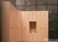 案例：不用再蜗居 衣柜变“型”计拯救家居