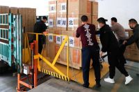 抗击疫情 众志成城丨奥普家居捐赠浴霸1000台驰援湖北10家定点收治医院
