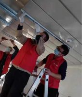欧亚达家居紧急驰援“火神山”和“方舱医院”
