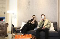 奥普家居总裁开直播间解惑，冠军车手重装住房，如何装出极限速度