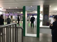 我乐家居研发测温神器 柔性定制为复工复产保驾护航