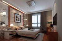 家居美图 | 中信新城 150 平米新中式风格白领小资的时尚简约风 (5)张