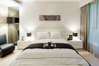 家居美图 | 华润橡树湾 137 平米现代风格返璞归真 (5)张