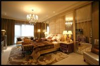 家居美图 | 航天首府 140 平米新古典风格奢华典雅 (5)张