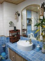家居美图 | 融侨锦江 99 平米其他魅力小屋，蓝蓝的梦 (6)张