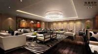 家居美图 | 建邦华庭 20000 平米新古典风格贵宾楼 (4)张