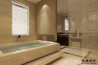 家居美图 | 紫薇花园 146 平米新古典风格田园之都 (5)张