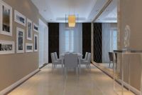 家居美图 | 鑫源山庄 150 平米现代风格温馨和暖的大气 (7)张