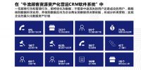 泛家居行业客户资产管理系统-牛流，服务企业数字化转型升级