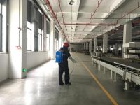 卡诺亚定制家居智造基地全面有序复工复产