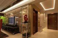 家居美图 | 香格里 139 平米现代风格现代与时尚 (6)张