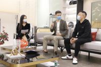 ​“梦想由我 艺术由心”AI家居直播系列第二期